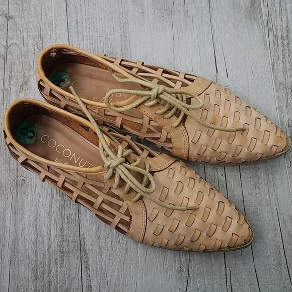 Coconuts by Matisse Shoes Coconuts By Matisse Gimlet Woven Oxford